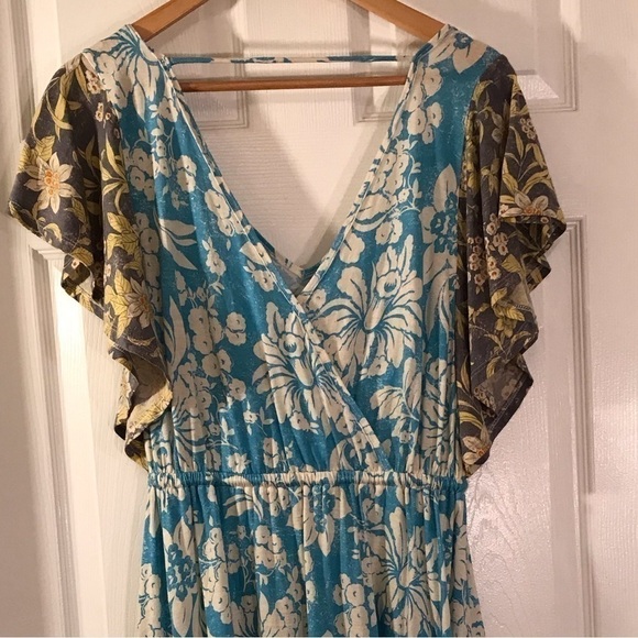 𝅺ANTHROPOLOGIE Daily Practice XS women’s dress. - Picture 3 of 7